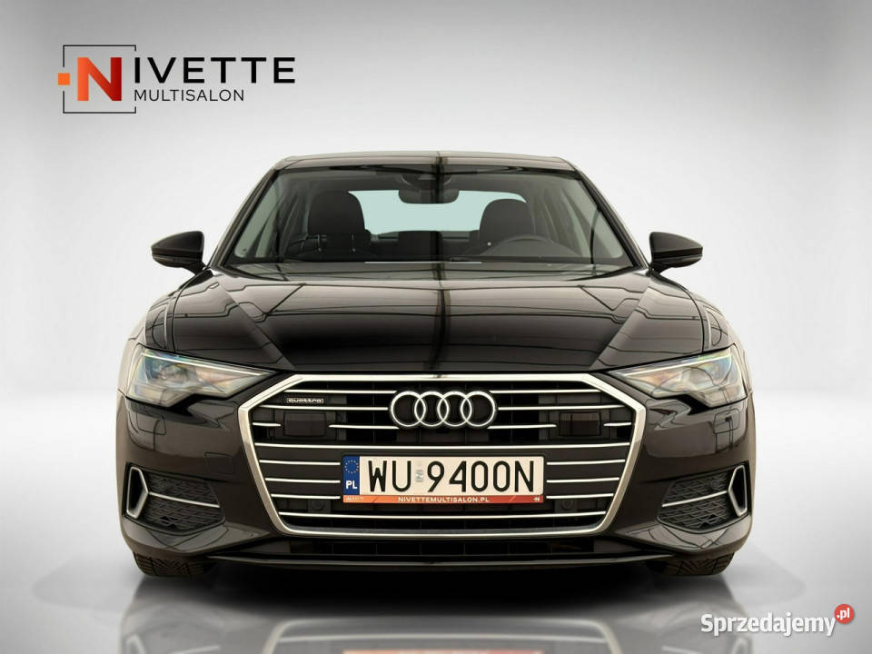 Audi A6 Limousine 20 40 TDI S tronic 204 Warszawa