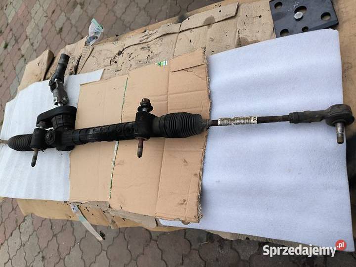 Opel corsa c 13 CDTI maglownica Litting Stalowa Wola