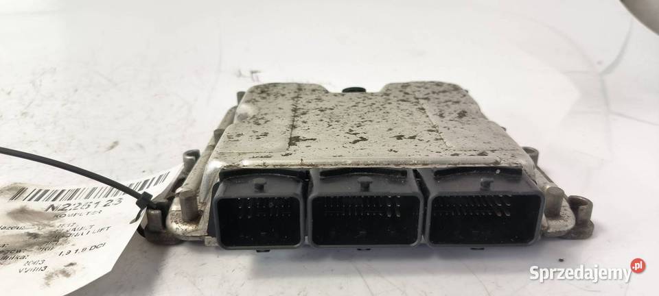 KOMPUTER RENAULT LAGUNA I LIFT 8200309316 Lipno sprzedam