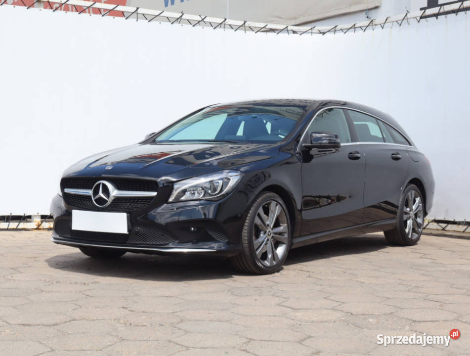 Mercedes CLA 180 bluetooth Łódź sprzedam
