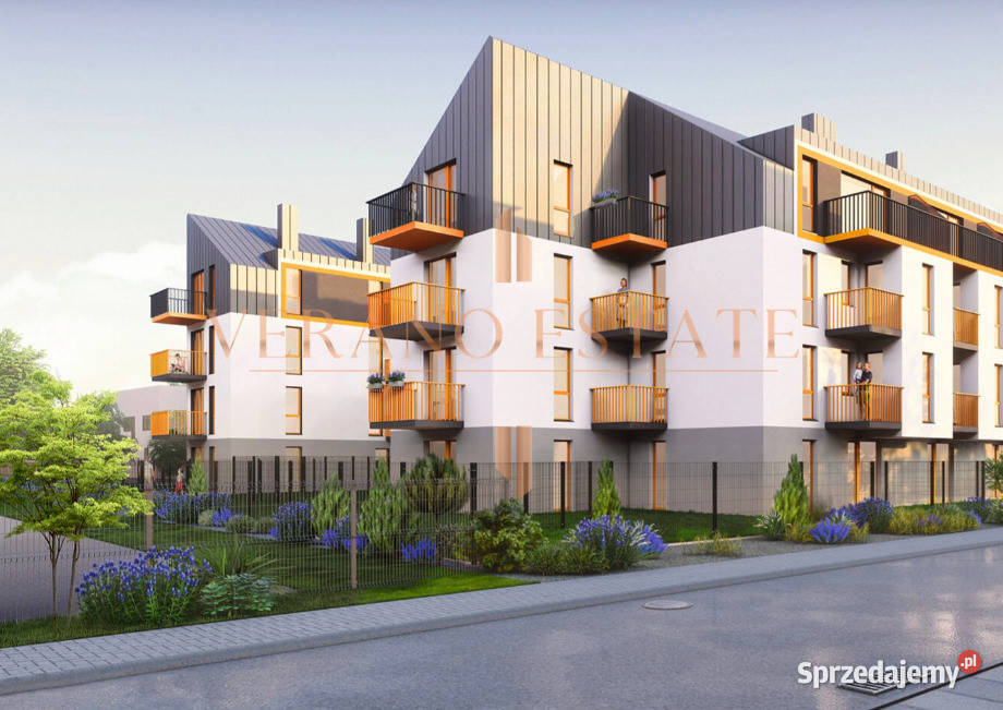 2 pokojowe mieszkanie z balkonem odbiór 2026 r Liczba pokoi 2