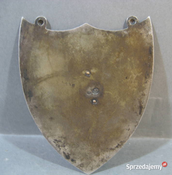 Stary Ryngraf Srebrny Matka Boska Czestochowska Dewocjonalia Warszawa sprzedam