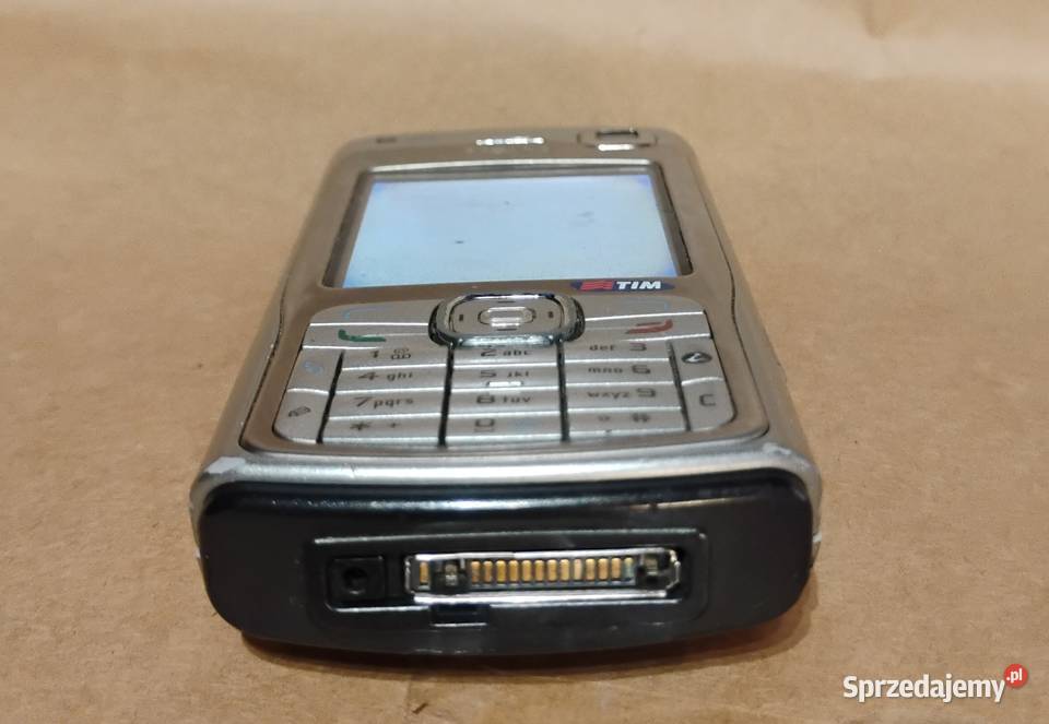 NOKIA N70 RM84 ładowarka bez simlock Opole