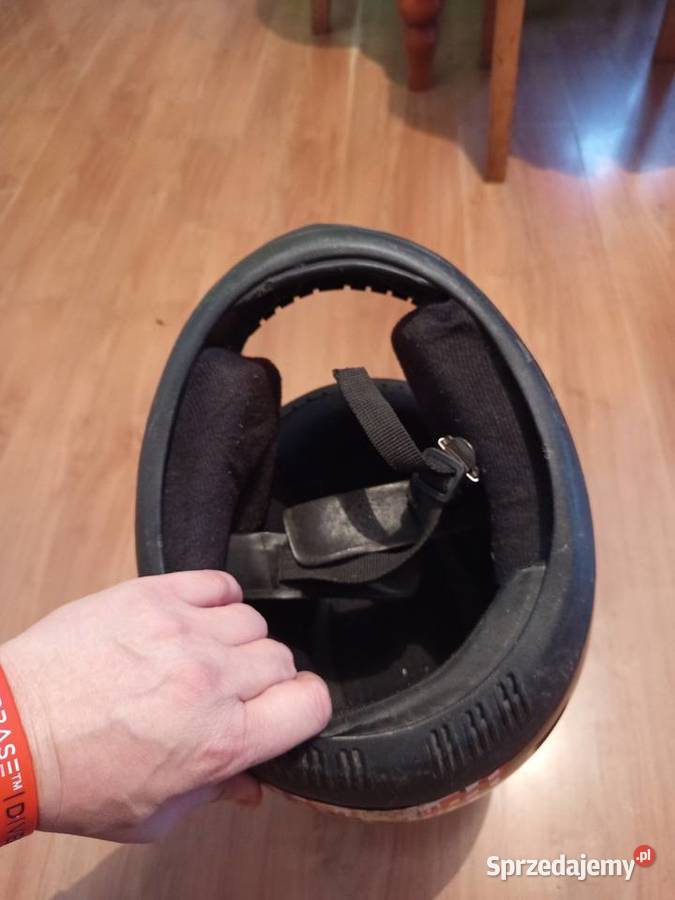 Kaski motocyklowe Motoryzacja Chełm