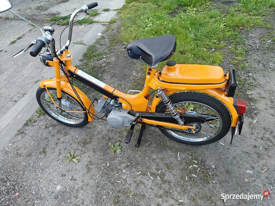 Romet pegaz 750 Tychy