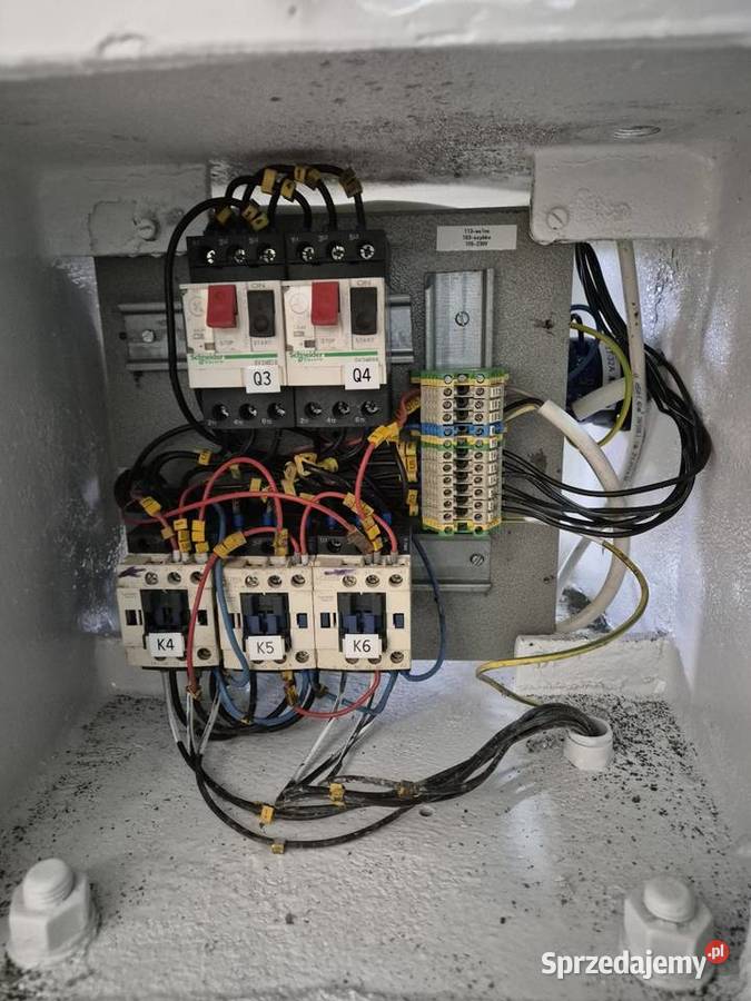 Miesiarka Mieszarka Kemper Zwoleń sprzedam