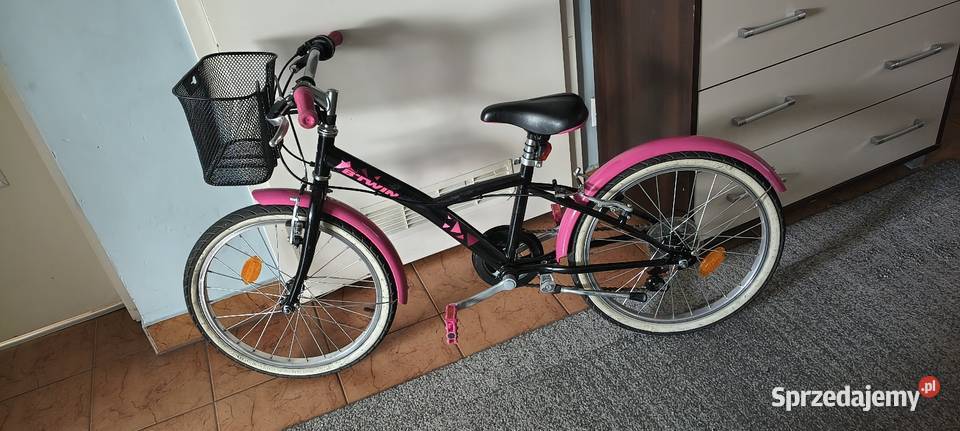 Rower Btwin koła 20 sprzedam