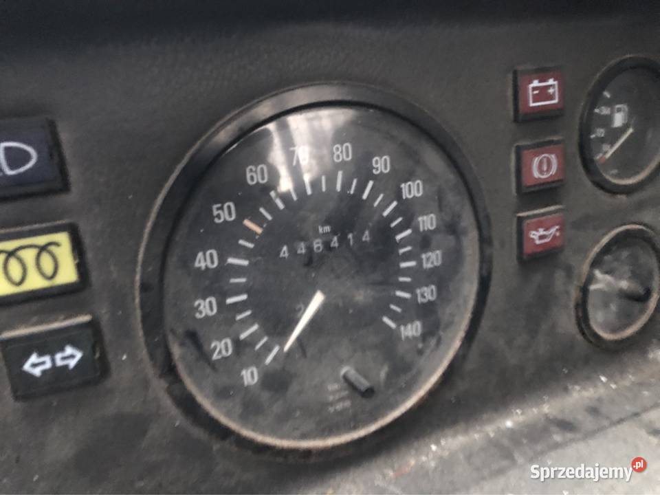 Mercedes 410 Kaczka Kiper Bliźniak 448414km Sokołów Małopolski