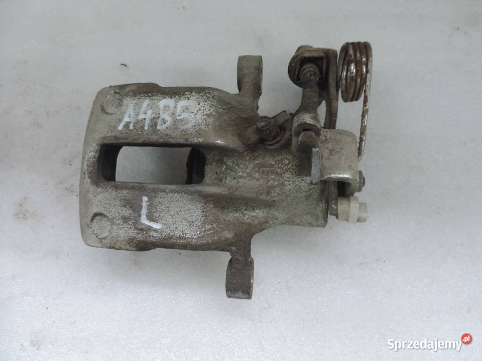 ZACISK HAMULCOWY LEWY TYŁ TYLNY AUDI A4 B5 16 8V małopolskie Nowy Sącz