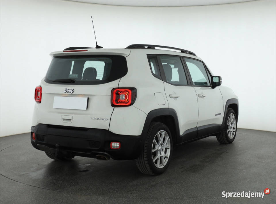 Jeep Renegade 13 TGDI Piaseczno