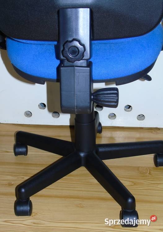 OBROTOWY REGULOWANY FOTEL KRZESŁO BIUROWY małopolskie Kraków