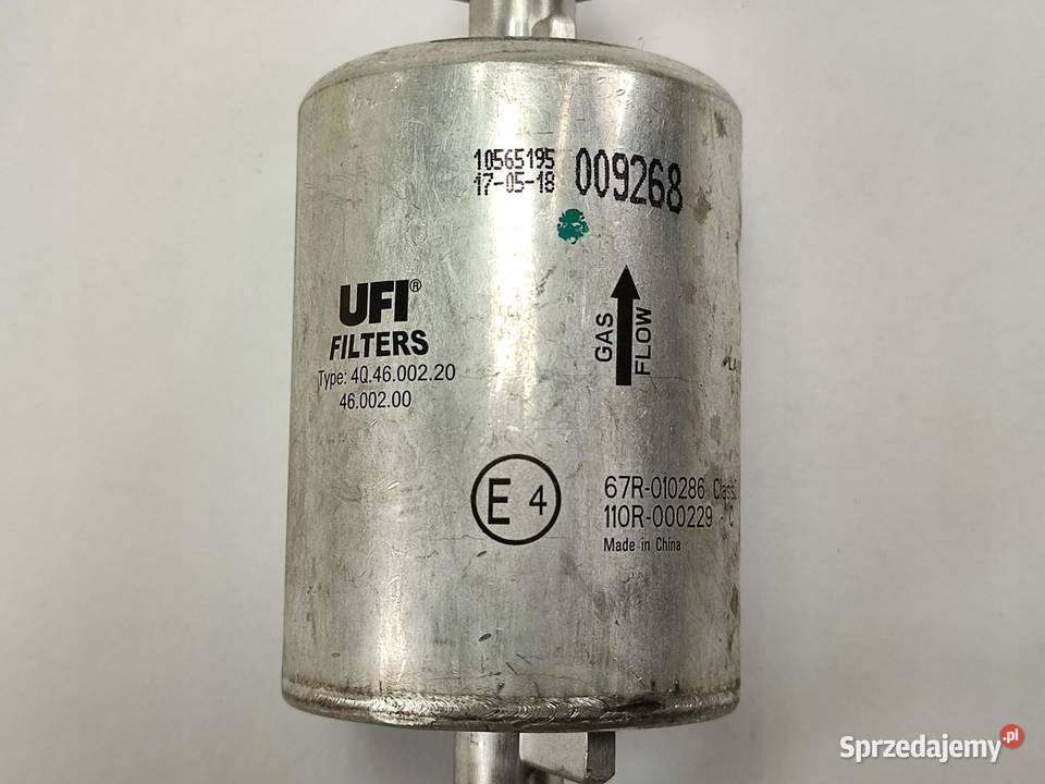 FILTR FAZY LOTNEJ LPG CNG LANDI RENZO 161035001