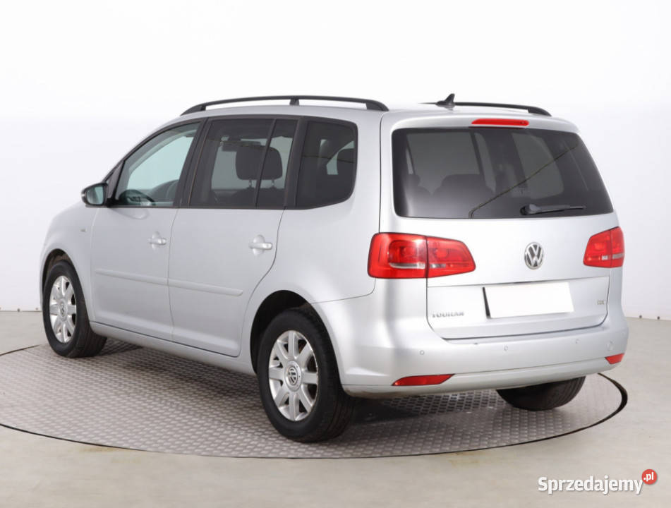 VW Touran 16 TDI Touran Piaseczno