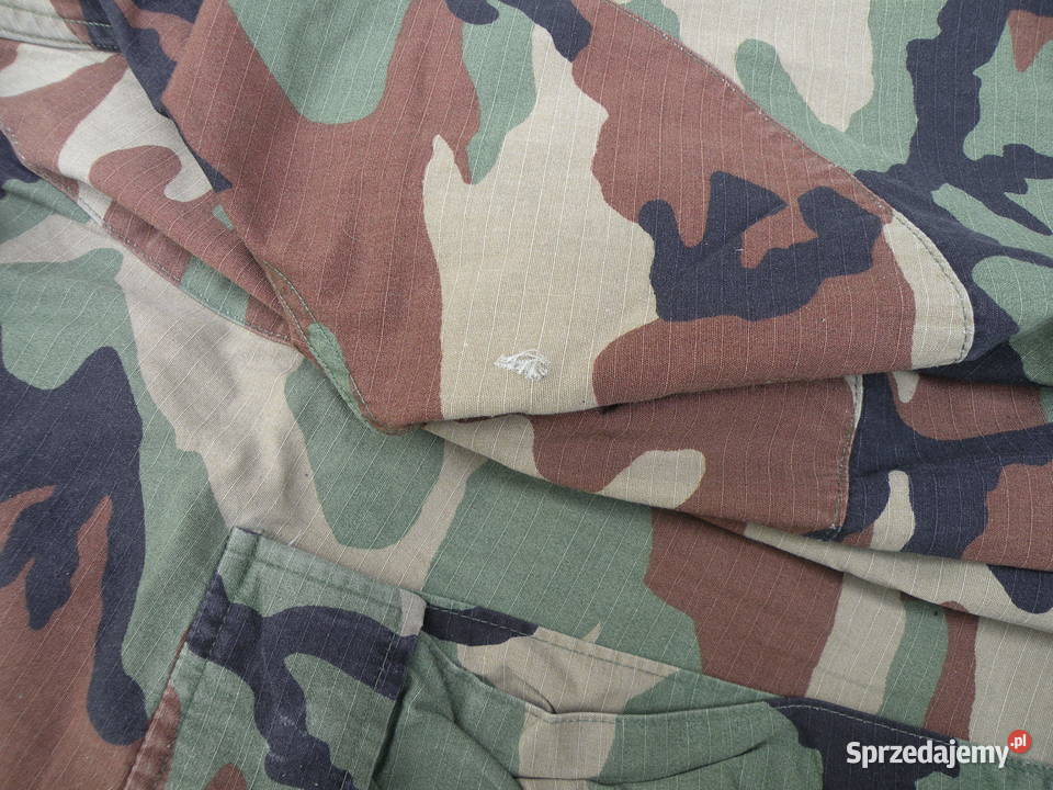 Spodnie bdu woodland medium regular dolnośląskie Wrocław