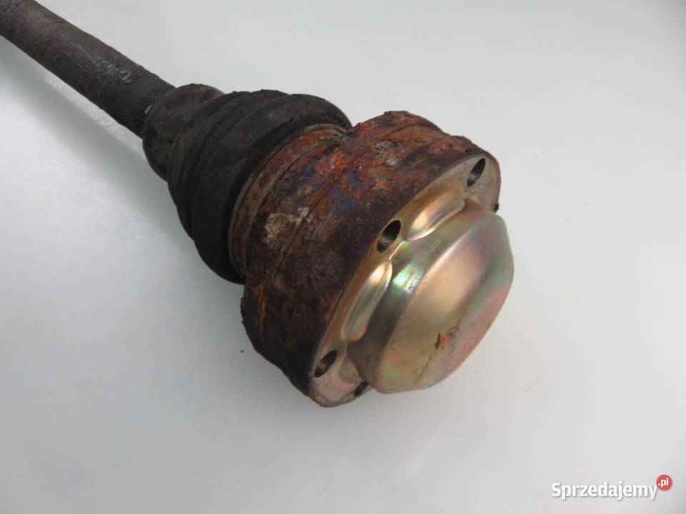 PÓŁOŚ LEWA TYLNA AUDI A4 B7 30 TDI