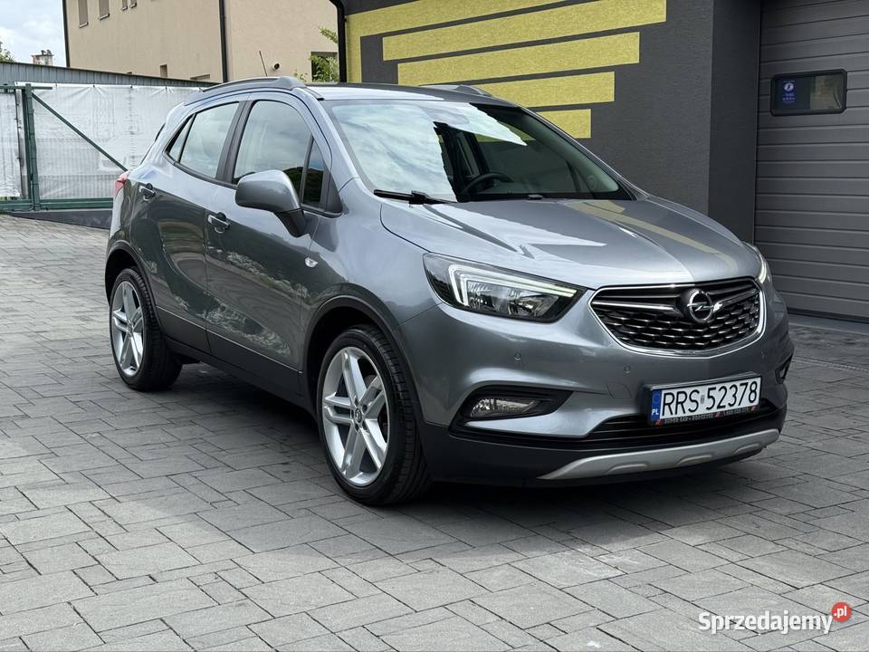 Opel Mokka LIFT Benzyna Gaz gniazdo USB