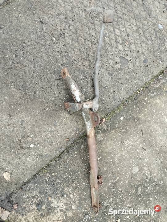 SHL GAZELA M17 STOPKA HAMULCA MOCOWANIE śląskie Jaworzno