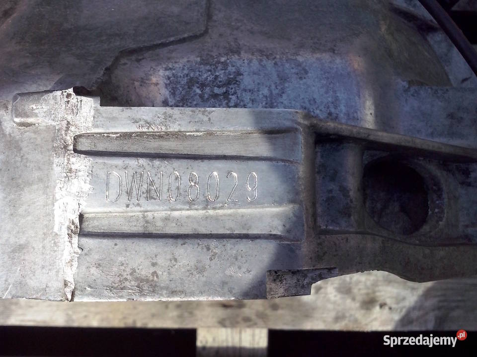 Skrzynia biegów audi A4 B5 Quattro 98 000 Stara Wieś