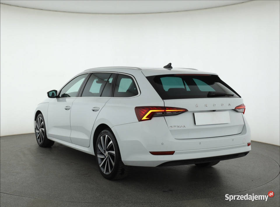Skoda Octavia 20 TDI Piaseczno