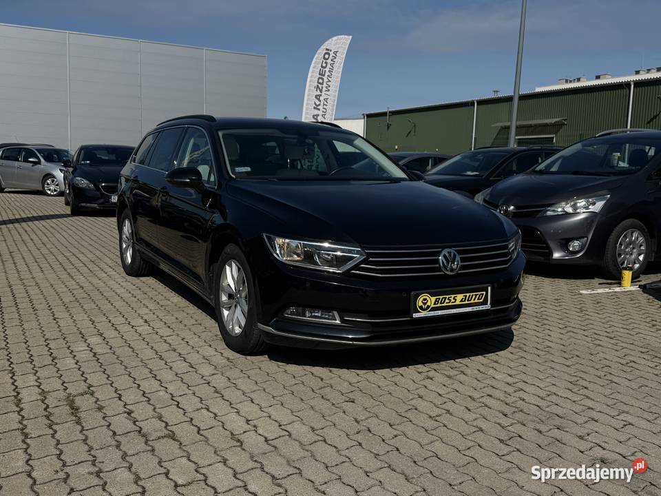 Volkswagen Passat 2015 Kombi Passat Warszawa sprzedam