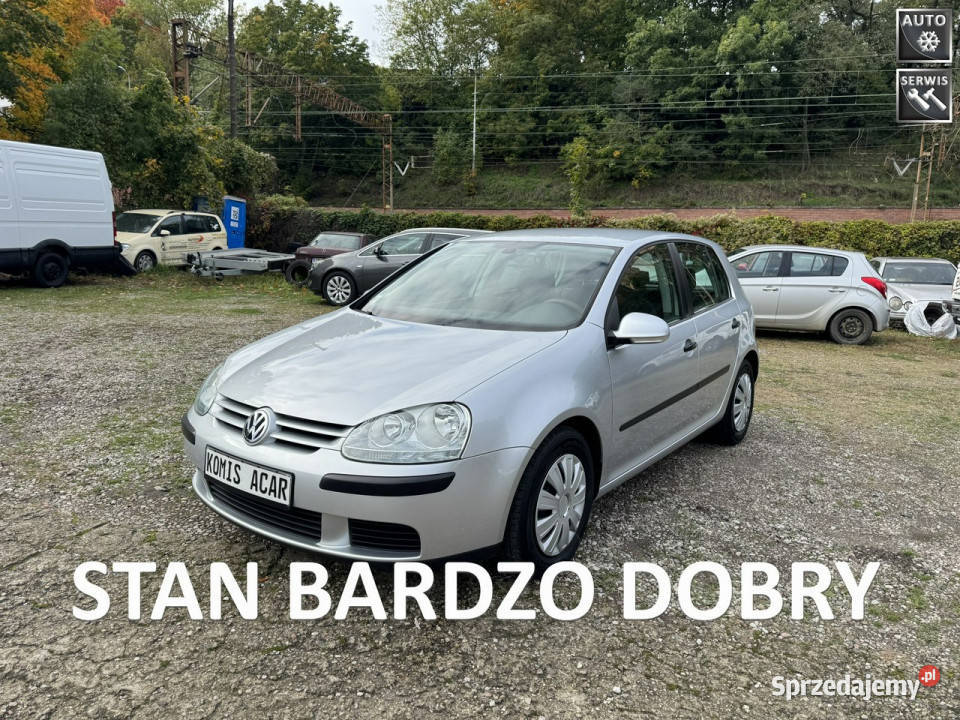Volkswagen Golf Hatchback zachodniopomorskie Szczecin