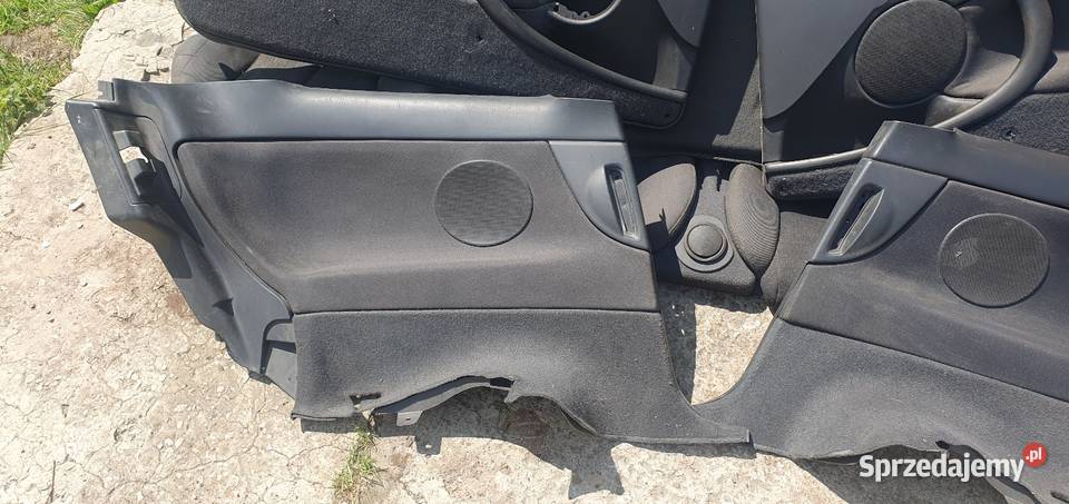 Wnetrze fotele kanapa półka ford cougar osobowe Kielce