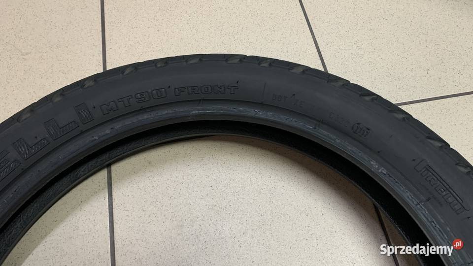 Opona Pirelli Skorpion 1009018 2017r Pozostałe małopolskie Brzeszcze sprzedam
