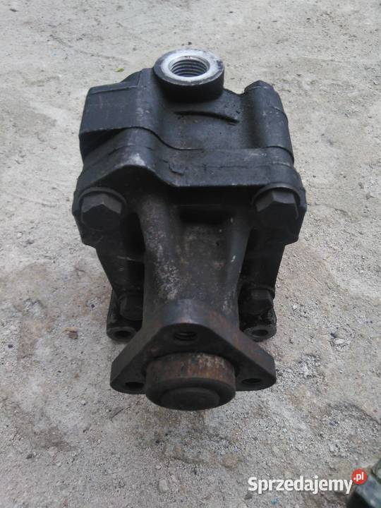 pompa wspomagania