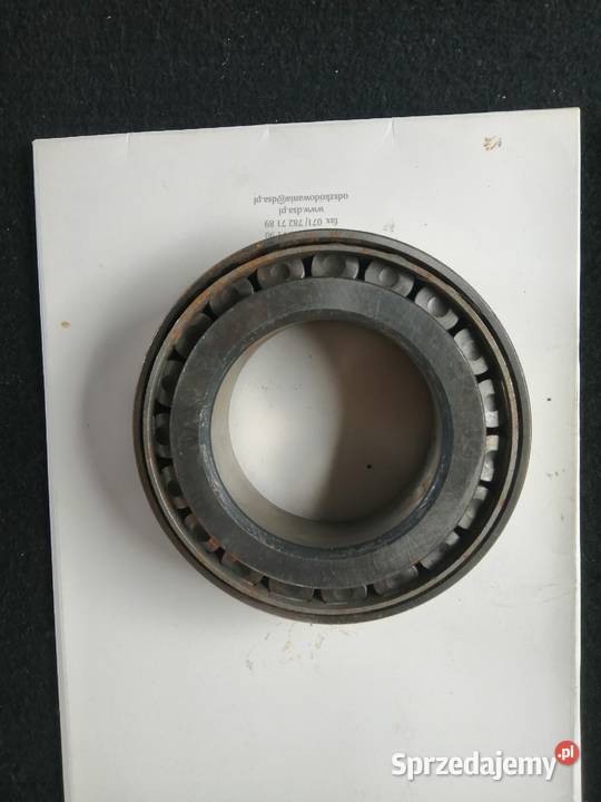 Łożysko stożkowe 32216 Rok produkcji 2015
