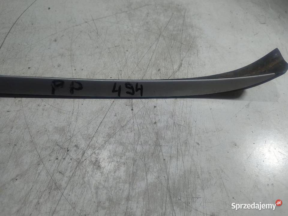 LISTWA SZYBY PRAWA 3547 BMW E91