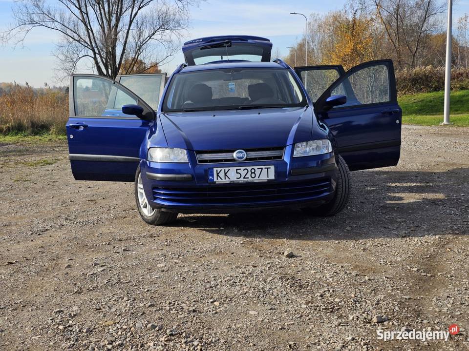 Fiat Stilo Multiwagon Kraków