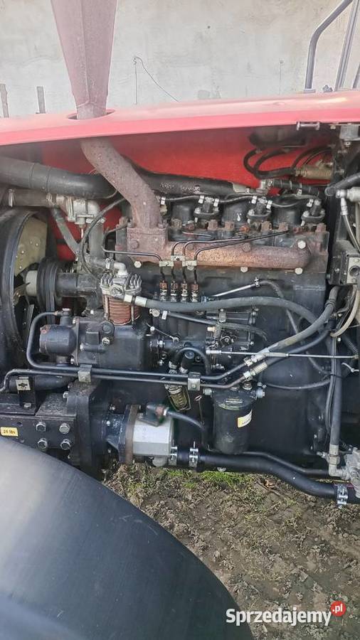 Ciągnik rolniczy zetor6341 Świdnica