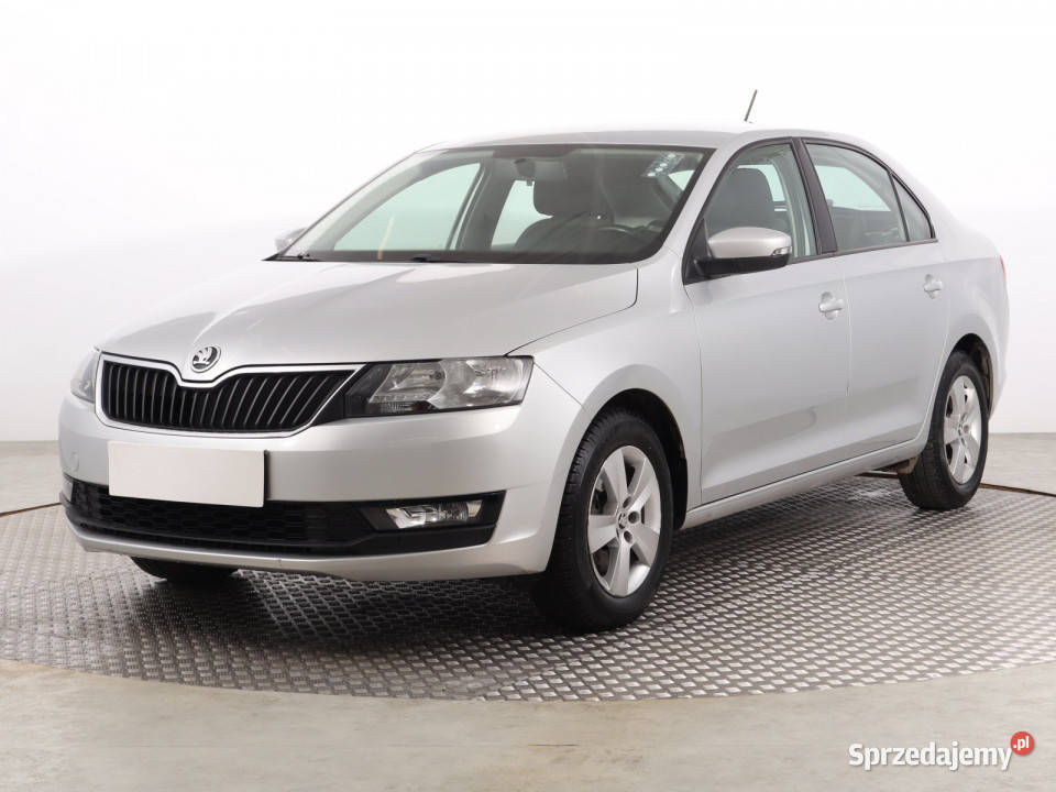 Skoda Rapid 10 TSI światła do jazdy dziennej Katowice sprzedam