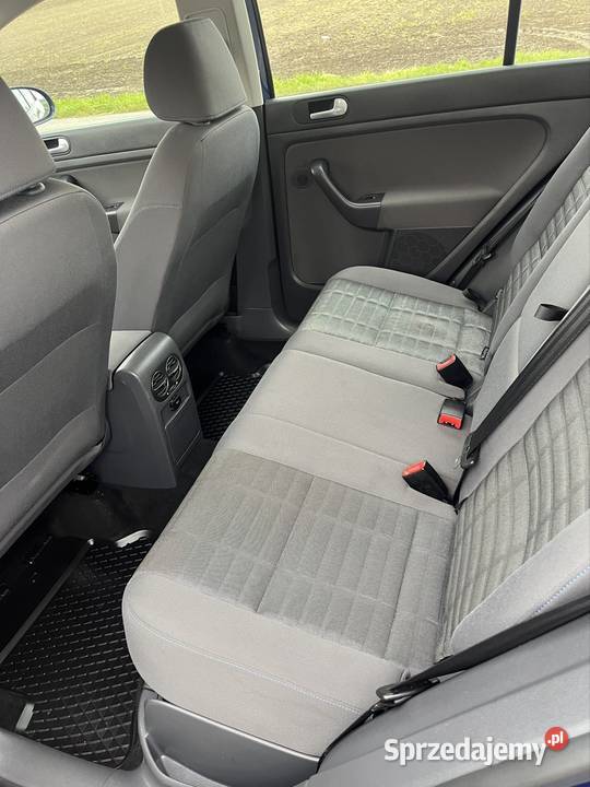 Golf V Plus 14 140 pierwszy właściciel opolskie Krapkowice sprzedam