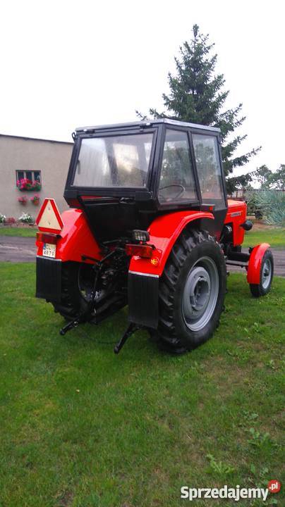 URSUS C 360 kujawsko-pomorskie