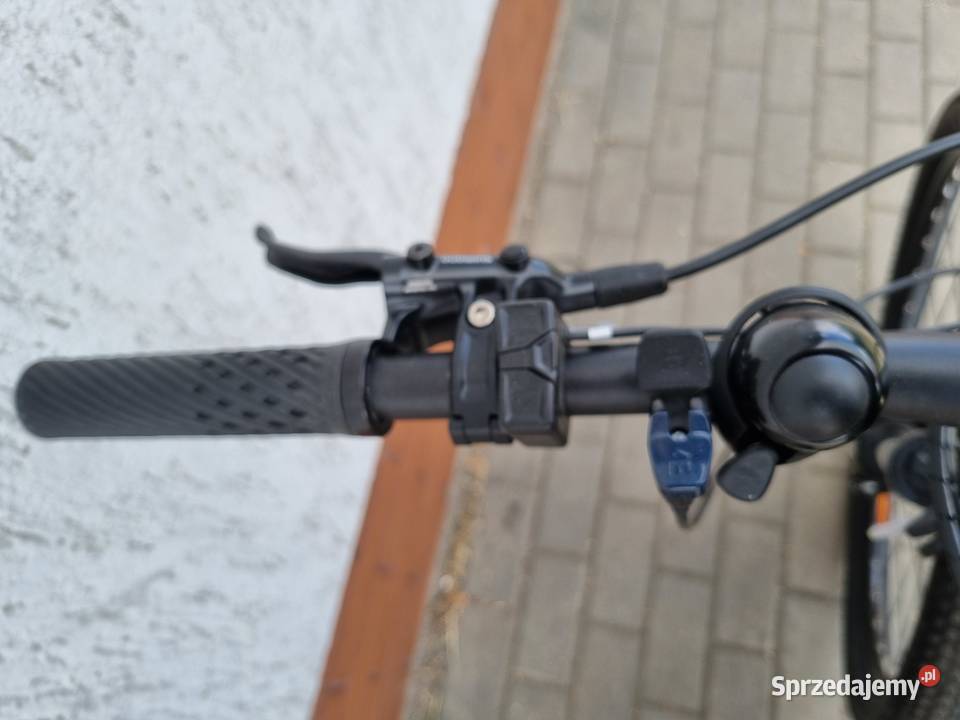 Nowy Rower elektryczny STORM ETAURUS 29 40 RAMA Złocieniec