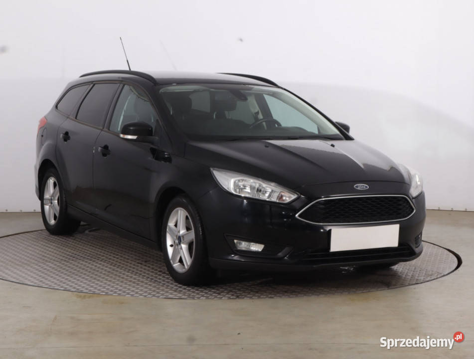 Ford Focus 10 EcoBoost Rok produkcji 2016 mazowieckie Piaseczno