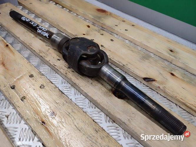 Zwolnica Zwrotnica Półoś Piasta JCB 3185 FASTRAC Wilkowo sprzedam