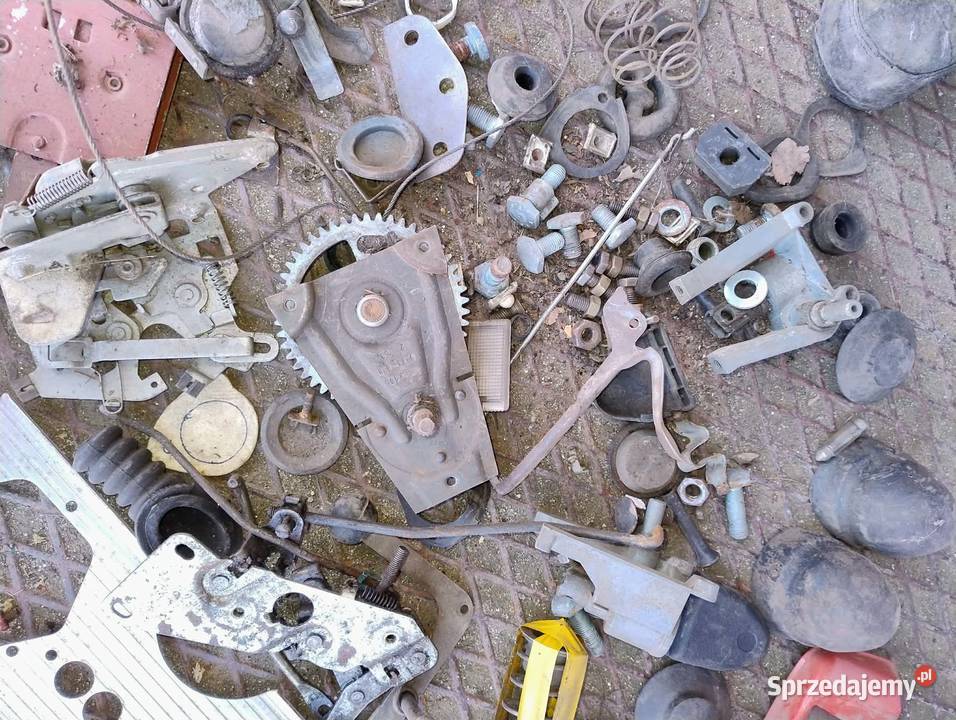 Opel Kapitanklamki i inne Wrocław sprzedam