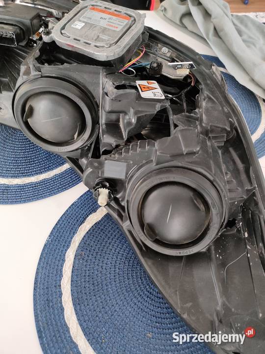 Lampa lewa Ford Escape MK2 USA LIFT 201619 Warszawa