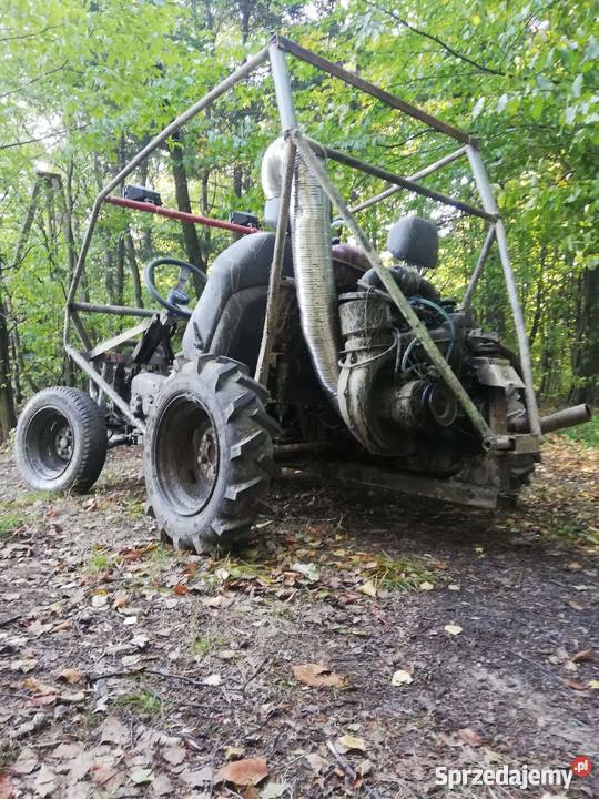 Buggy szajowóz rurak sam Inne pojazdy i łodzie Konieczkowa