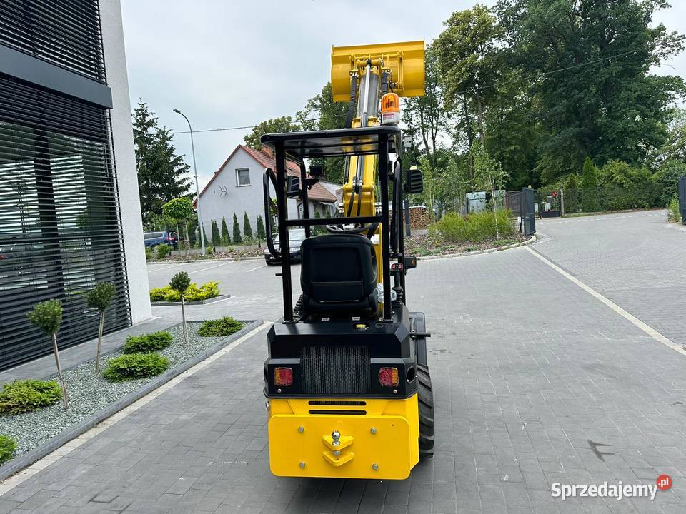 Nowa Ładowarka teleskopowa GG06T Gunter sprzedam