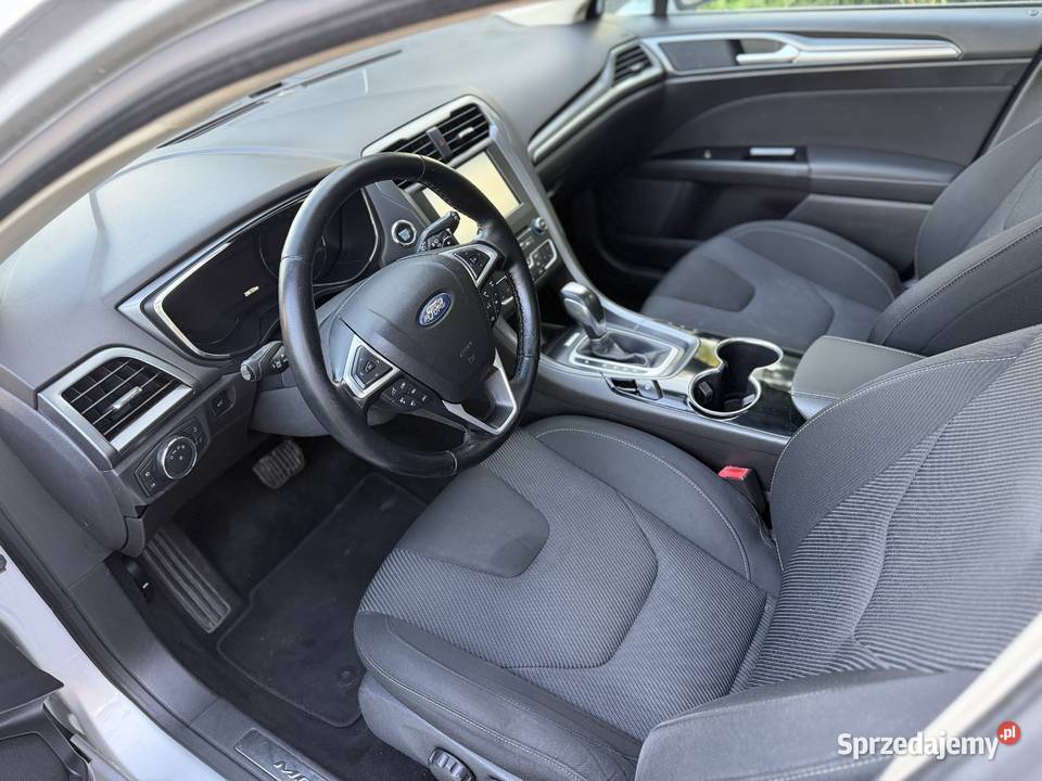 Ford Mondeo 20 TDCi STartStopp PowerShiftAut Mondeo Kraków