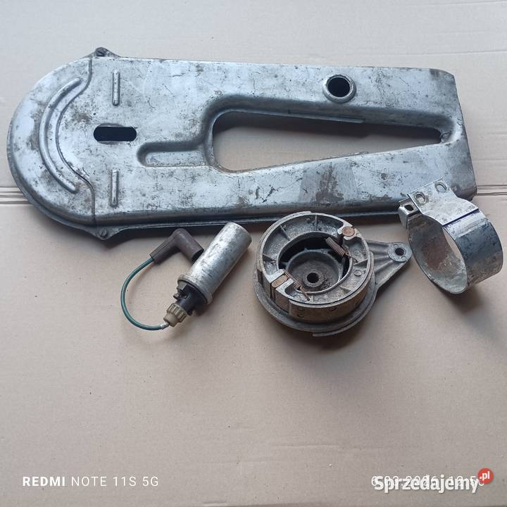 WSK 175 części Puławy sprzedam