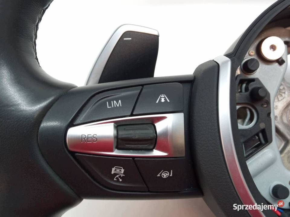 KIEROWNICA ŁOPATKI MPAKIET Bmw X6 II 20142019 Motoryzacja