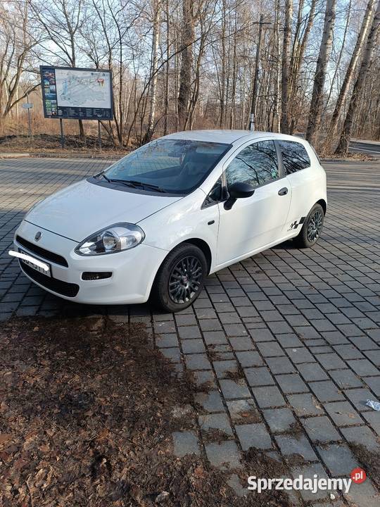 Punto 2014 LPG Osoba prywatna śląskie Dąbrowa Górnicza sprzedam