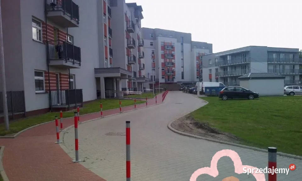 BEZPOŚREDNIO Mieszkanie 2 pok4426m2 balkon 6m2 14659zł/m2 Kraków
