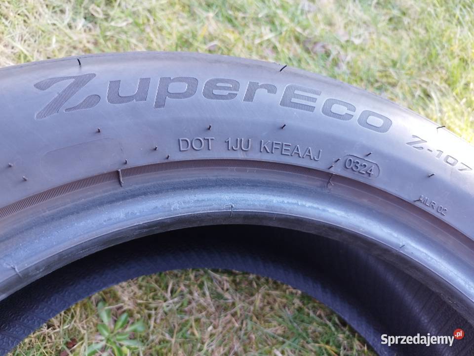 Opony LATO Goodride 2024 21555 R16 215 małopolskie Tarnów