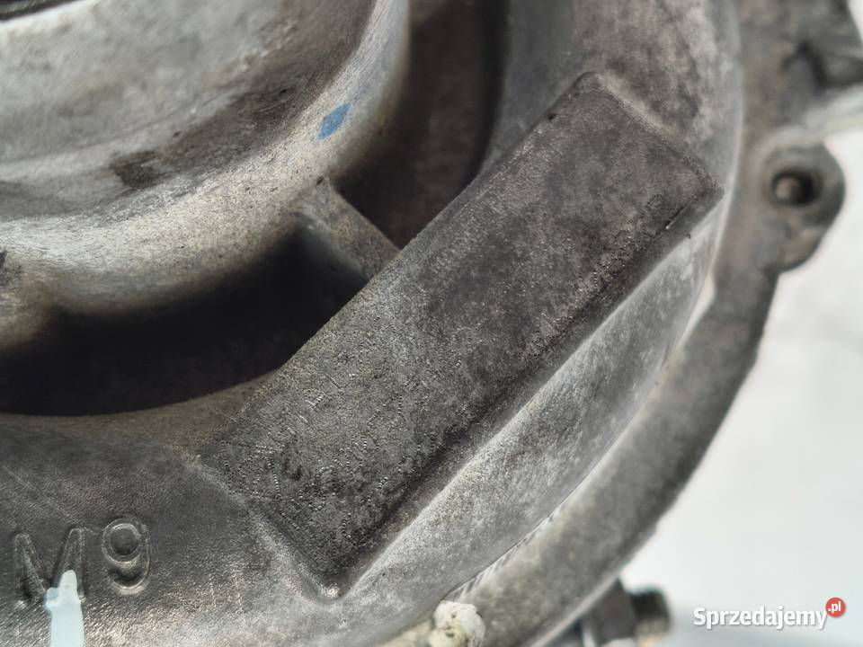 TURBOSPRĘŻARKA Renault Scenic II 19 dCi turbo Chełm