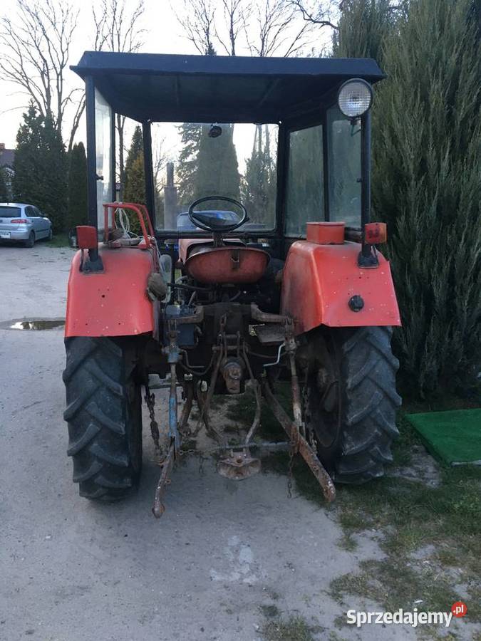 Sprzedam ciągniki C325 Duninopol